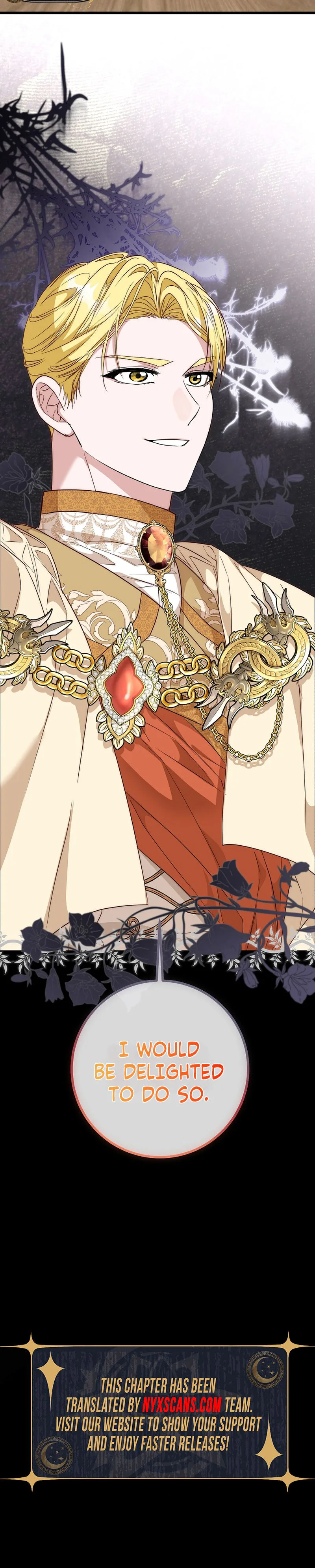 The Regressed Villainess’s Vow of Chastity Chapter 37 Page 30