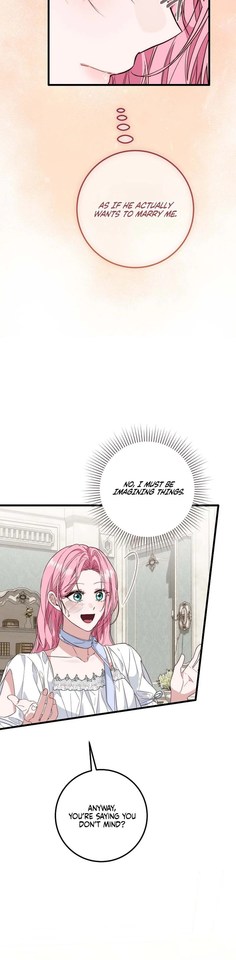 The Regressed Villainess’s Vow of Chastity Chapter 41 Page 9