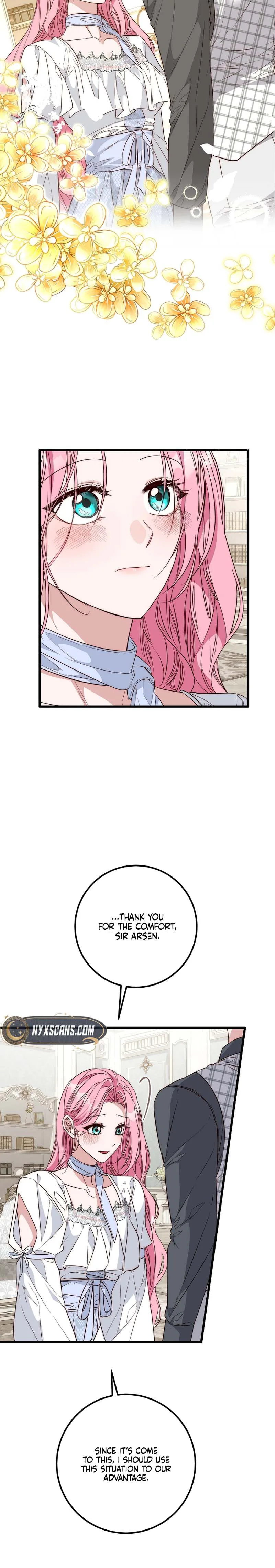 The Regressed Villainess’s Vow of Chastity Chapter 41 Page 12
