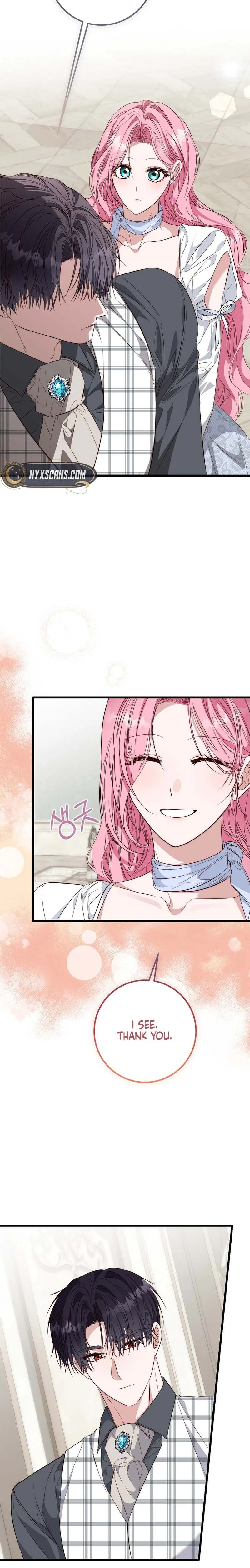 The Regressed Villainess’s Vow of Chastity Chapter 41 Page 15