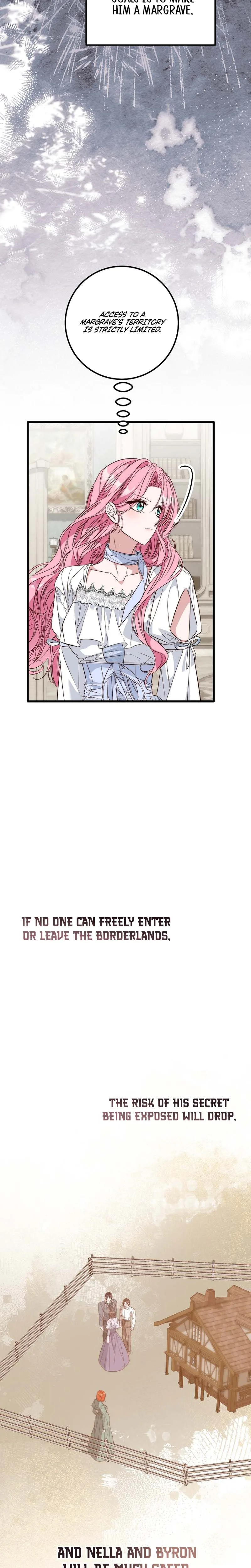 The Regressed Villainess’s Vow of Chastity Chapter 41 Page 17