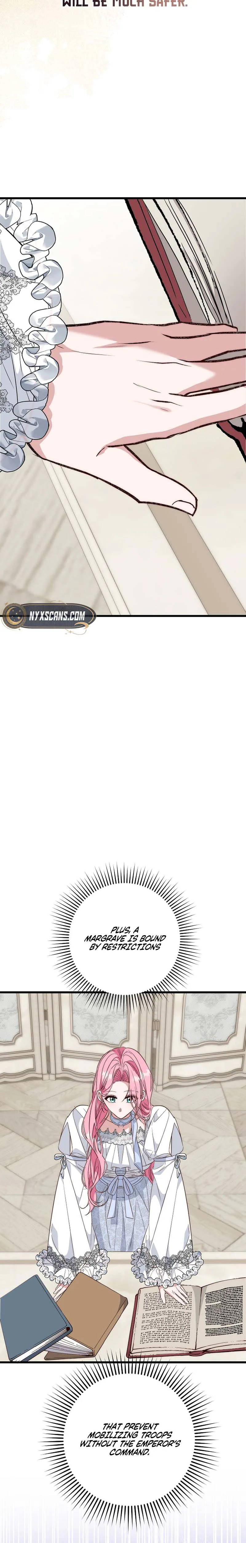 The Regressed Villainess’s Vow of Chastity Chapter 41 Page 18