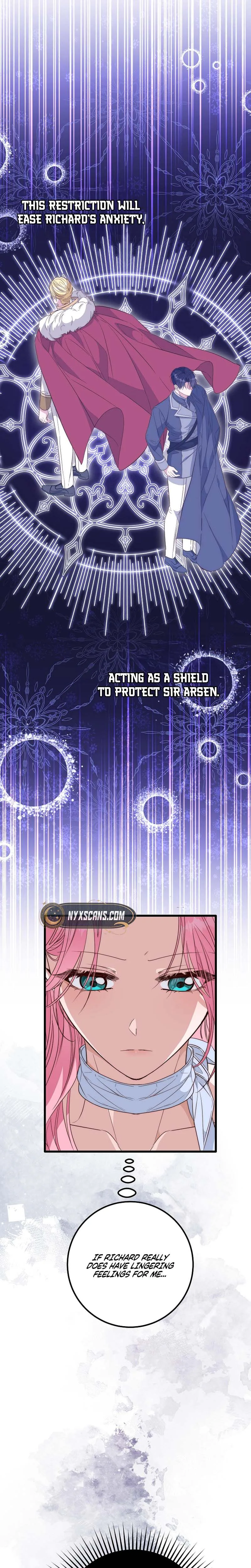 The Regressed Villainess’s Vow of Chastity Chapter 41 Page 19
