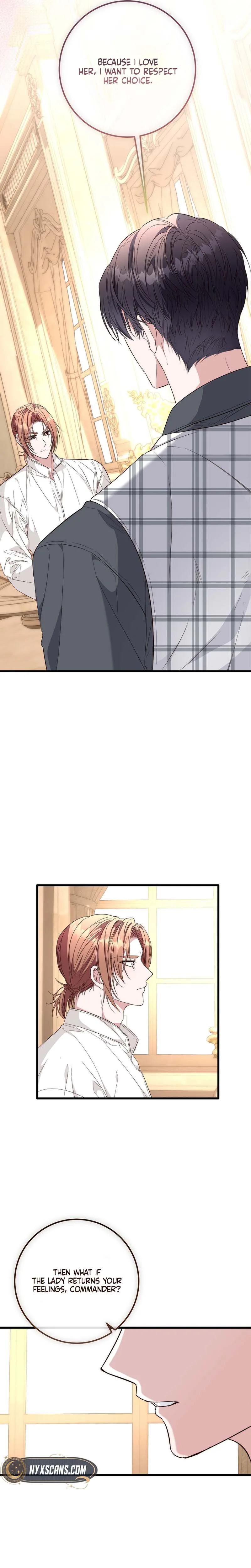 The Regressed Villainess’s Vow of Chastity Chapter 41 Page 25