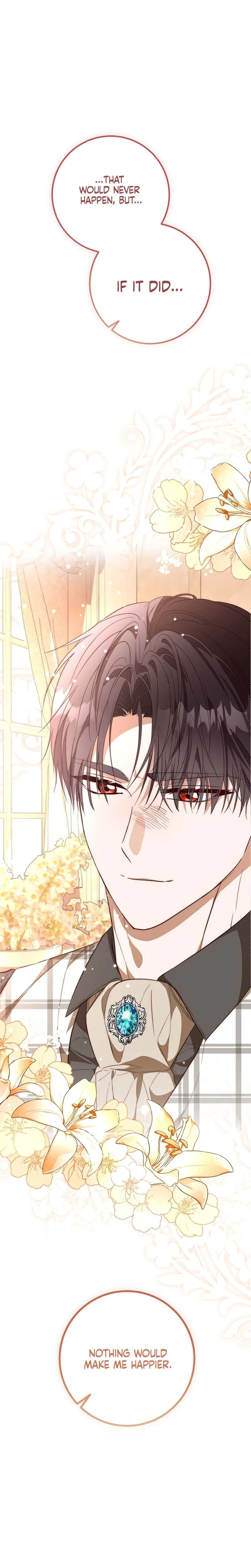 The Regressed Villainess’s Vow of Chastity Chapter 41 Page 26