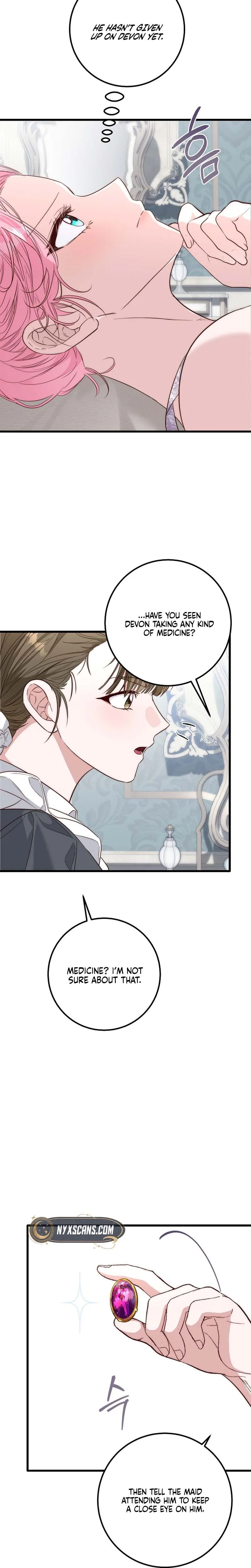 The Regressed Villainess’s Vow of Chastity Chapter 41 Page 29