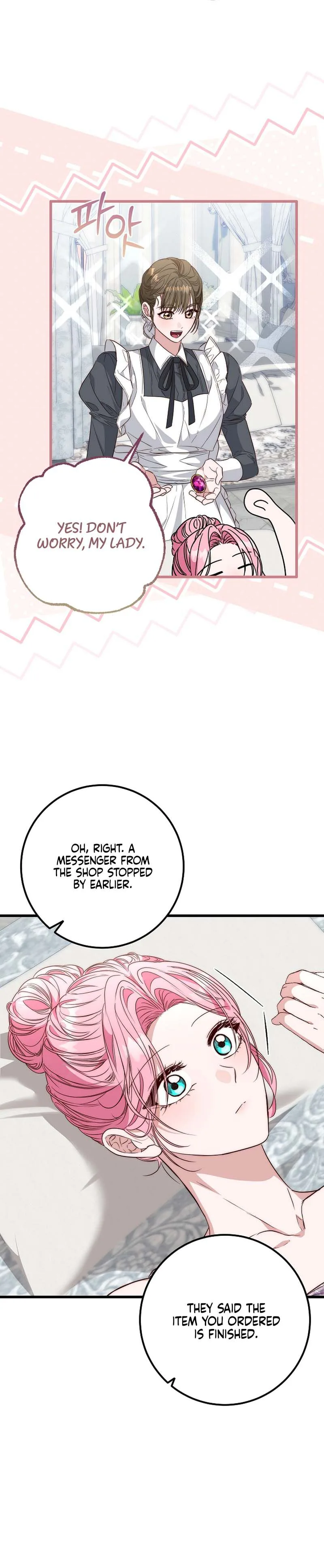 The Regressed Villainess’s Vow of Chastity Chapter 41 Page 30