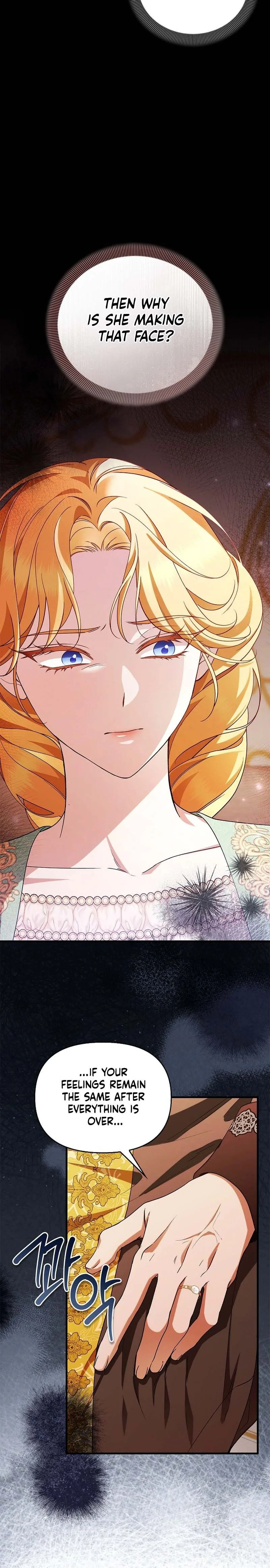 The Runaway Countess Has Returned Chapter 52 Page 8