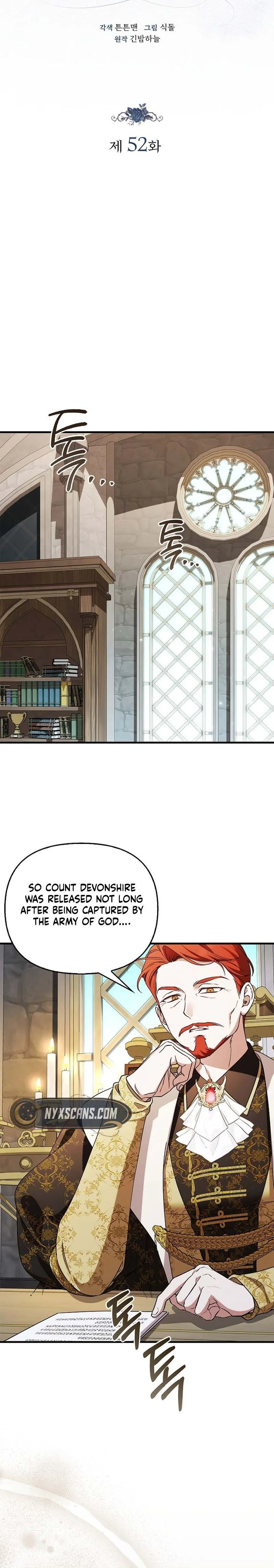 The Runaway Countess Has Returned Chapter 52 Page 10