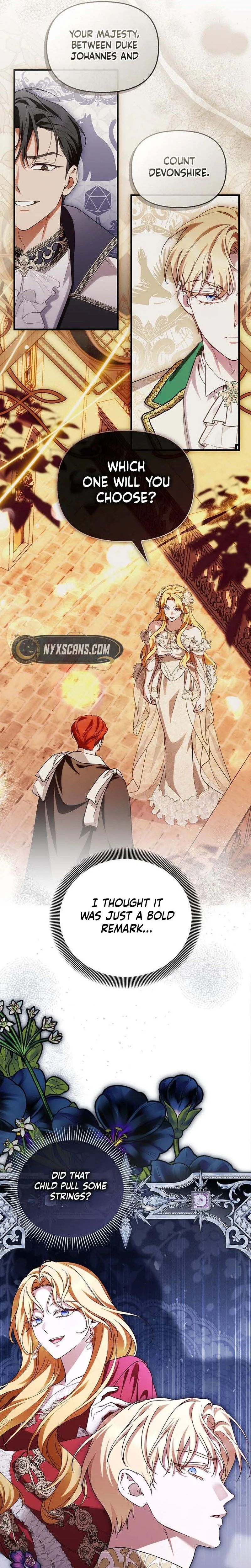 The Runaway Countess Has Returned Chapter 52 Page 11