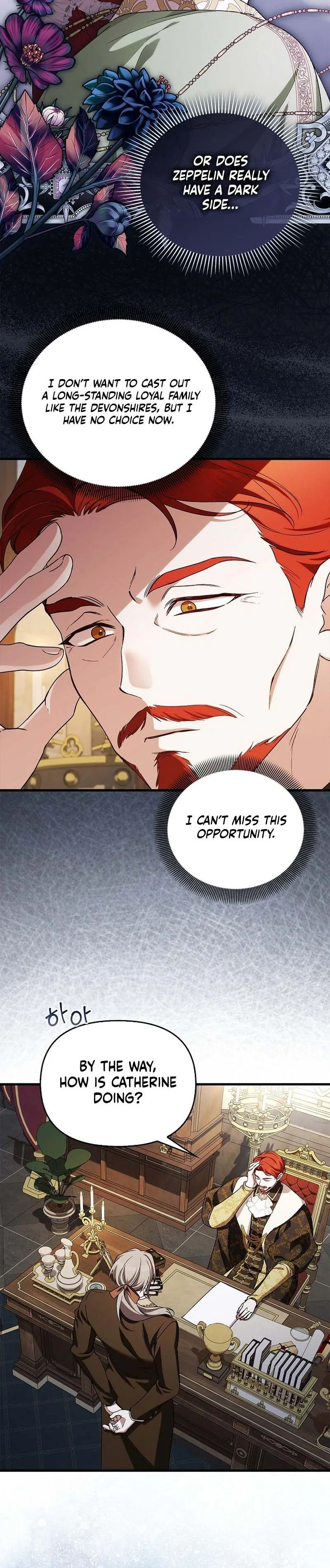 The Runaway Countess Has Returned Chapter 52 Page 12