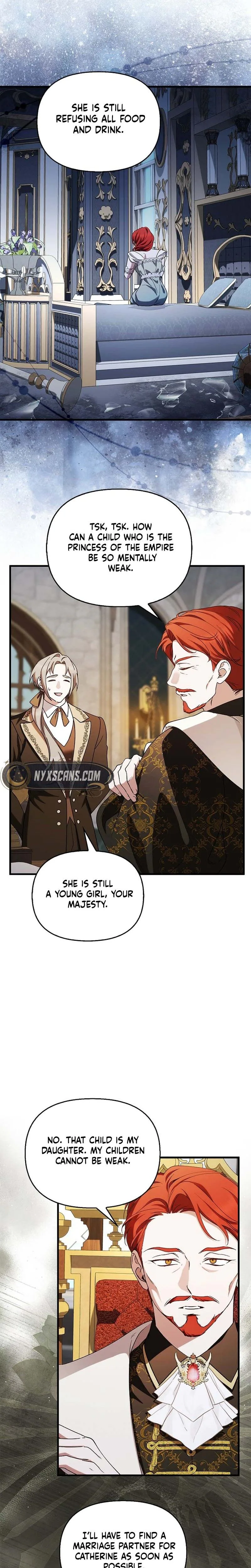 The Runaway Countess Has Returned Chapter 52 Page 13