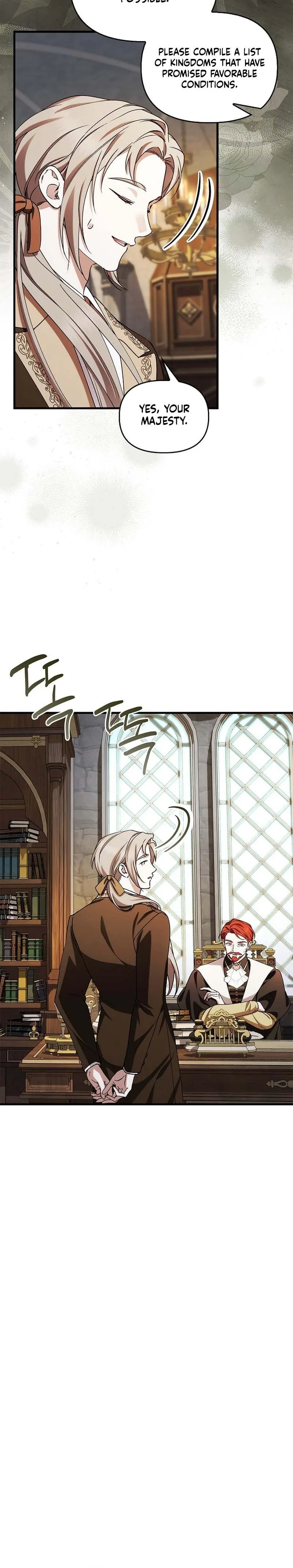 The Runaway Countess Has Returned Chapter 52 Page 14