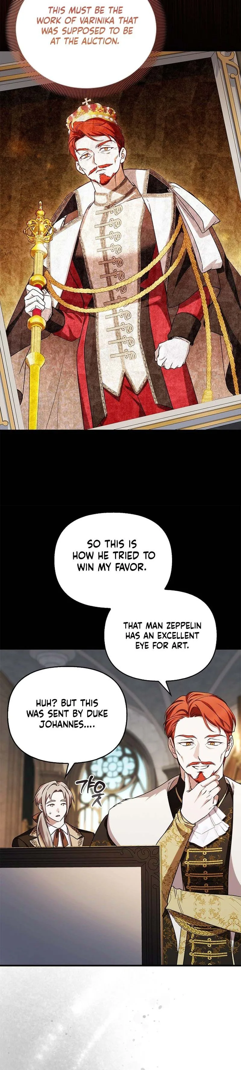 The Runaway Countess Has Returned Chapter 52 Page 16