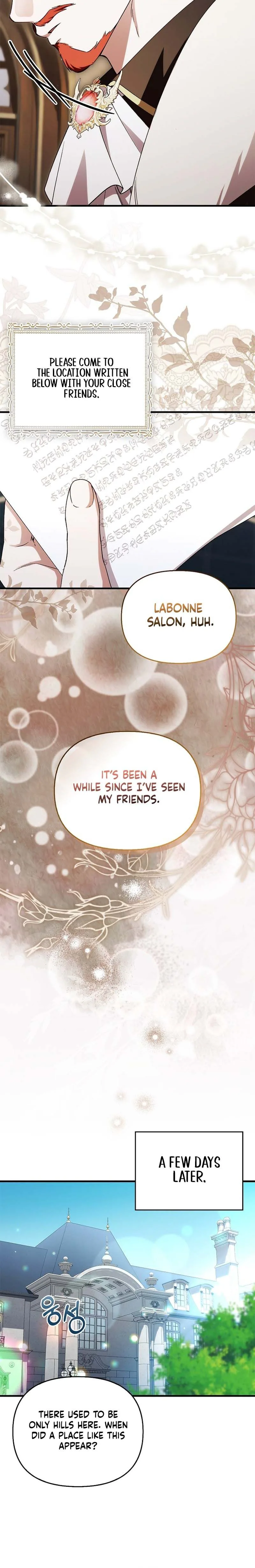 The Runaway Countess Has Returned Chapter 52 Page 18