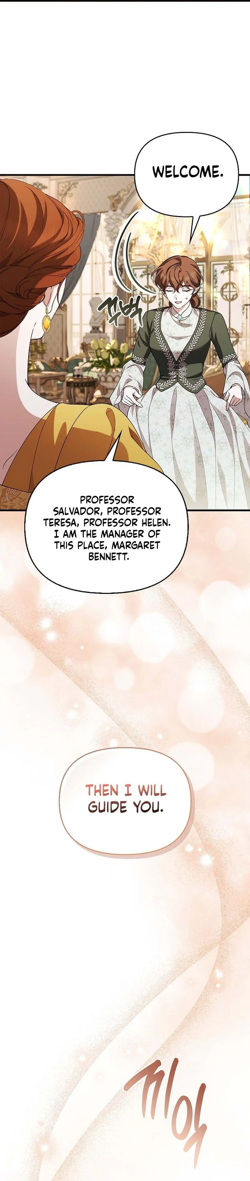 The Runaway Countess Has Returned Chapter 52 Page 20