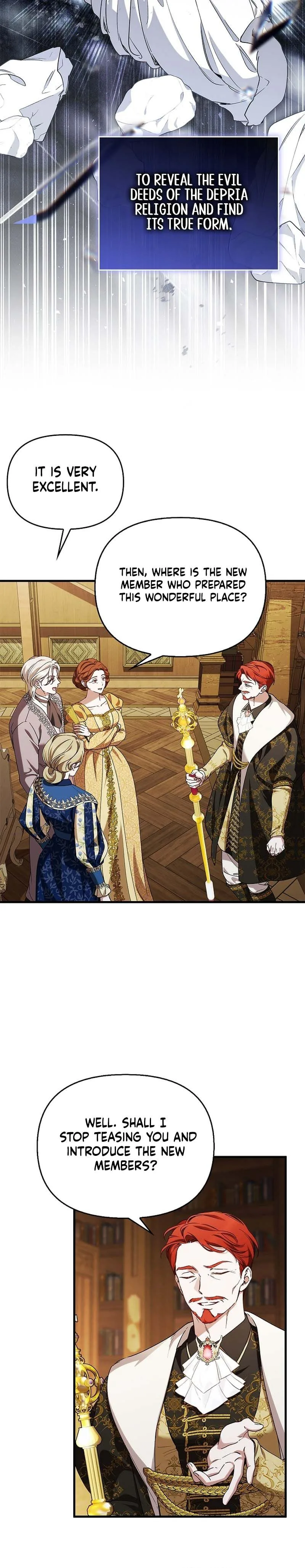The Runaway Countess Has Returned Chapter 52 Page 24