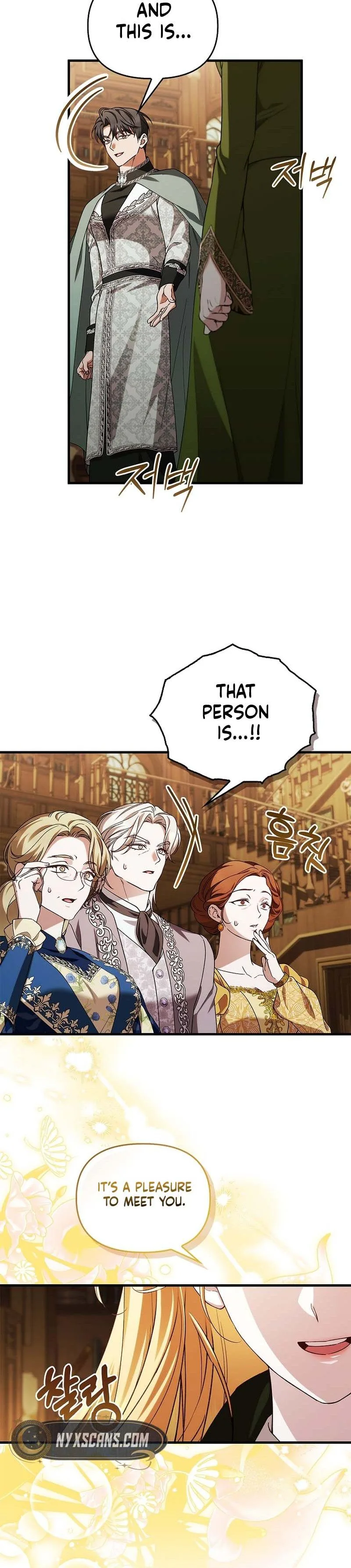 The Runaway Countess Has Returned Chapter 52 Page 26