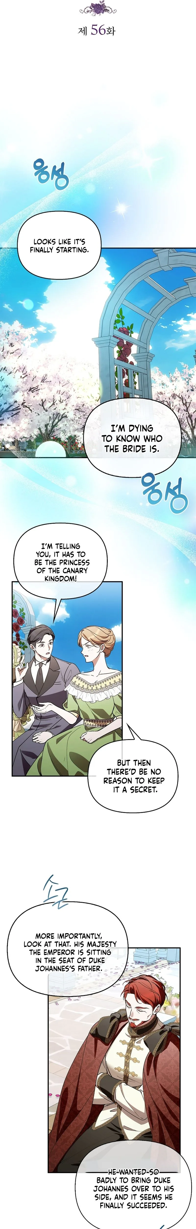 The Runaway Countess Has Returned Chapter 56 Page 5