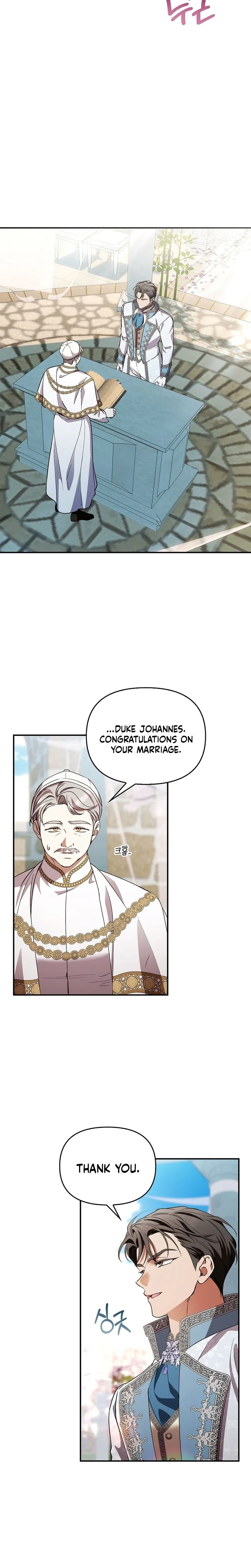 The Runaway Countess Has Returned Chapter 56 Page 8