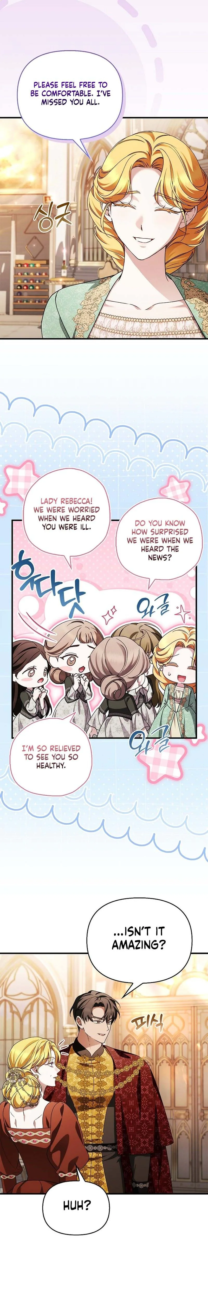 The Runaway Countess Has Returned Chapter 51 Page 7