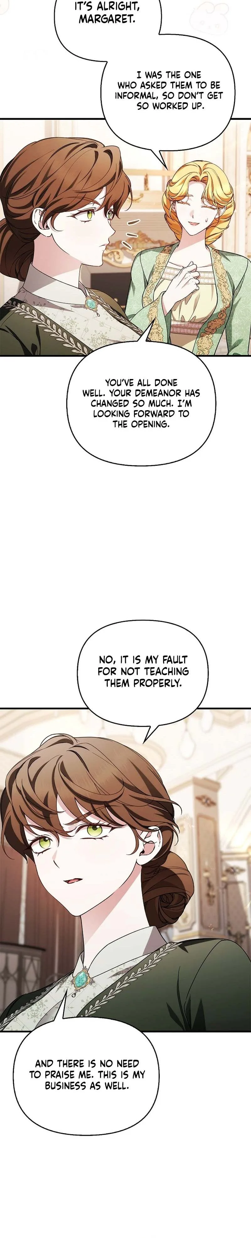 The Runaway Countess Has Returned Chapter 51 Page 10