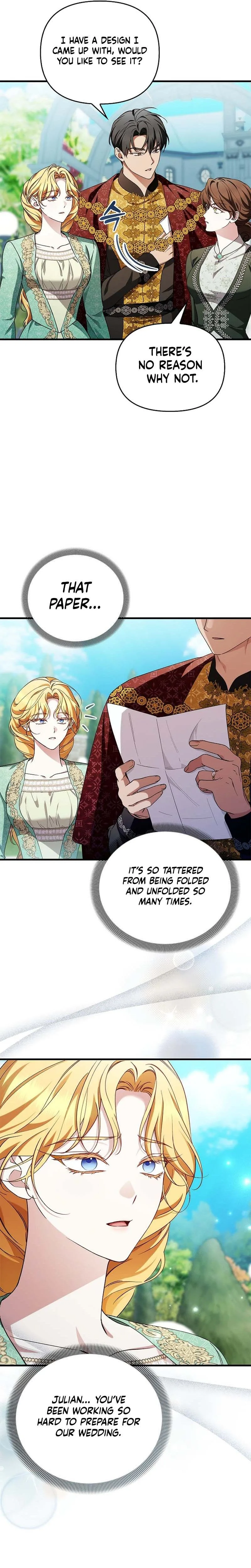 The Runaway Countess Has Returned Chapter 51 Page 13