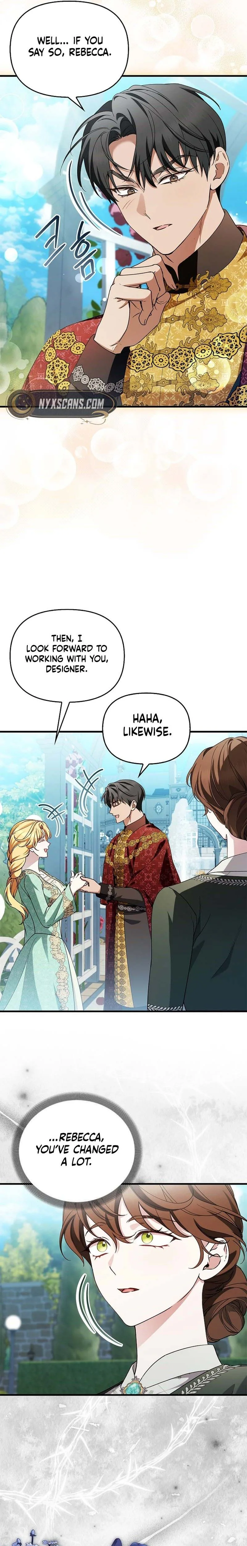 The Runaway Countess Has Returned Chapter 51 Page 15