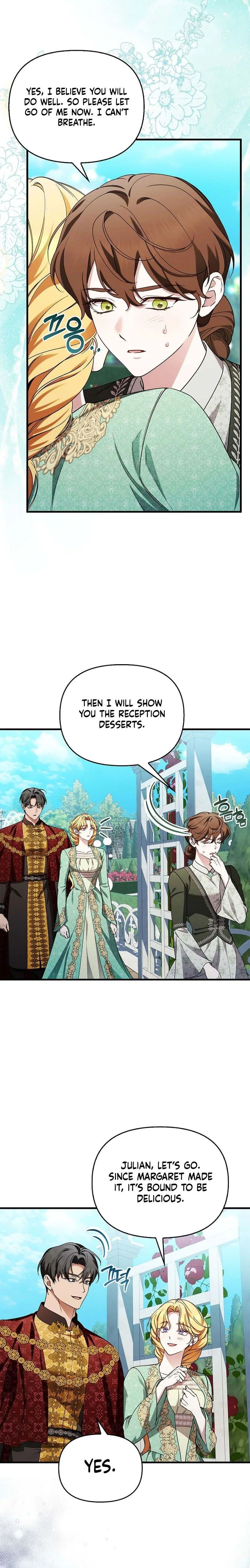 The Runaway Countess Has Returned Chapter 51 Page 19