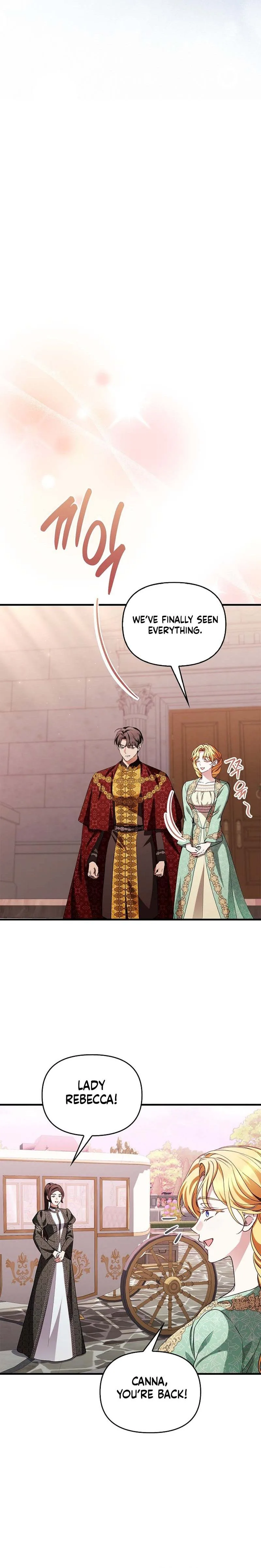 The Runaway Countess Has Returned Chapter 51 Page 22