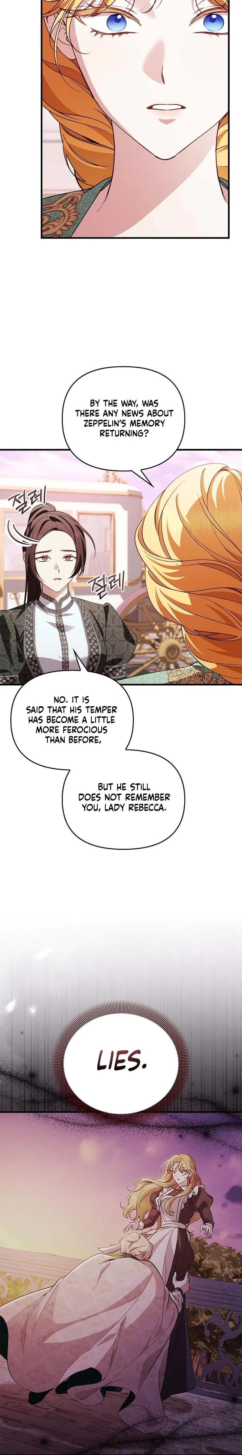 The Runaway Countess Has Returned Chapter 51 Page 24