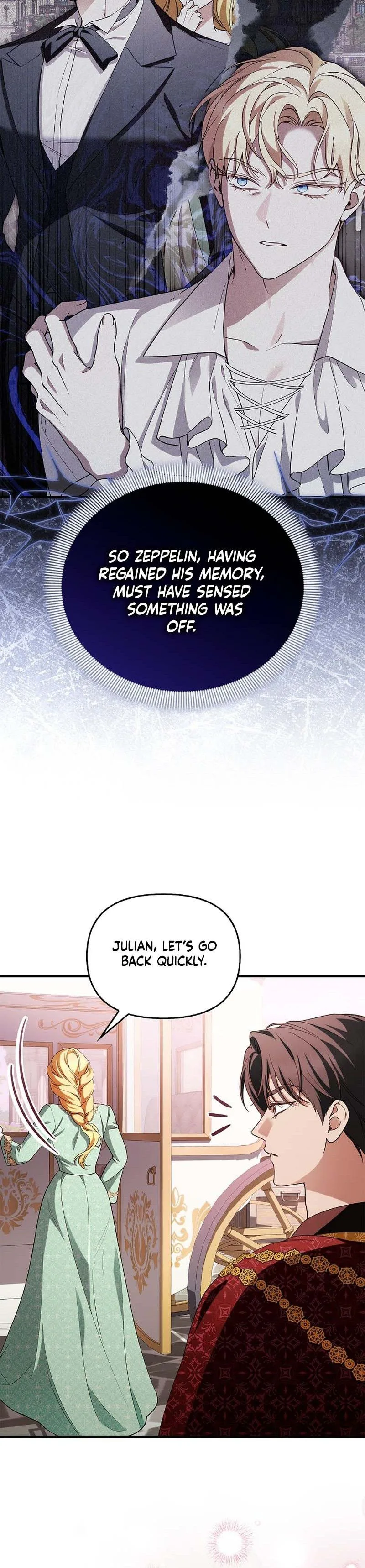 The Runaway Countess Has Returned Chapter 51 Page 26