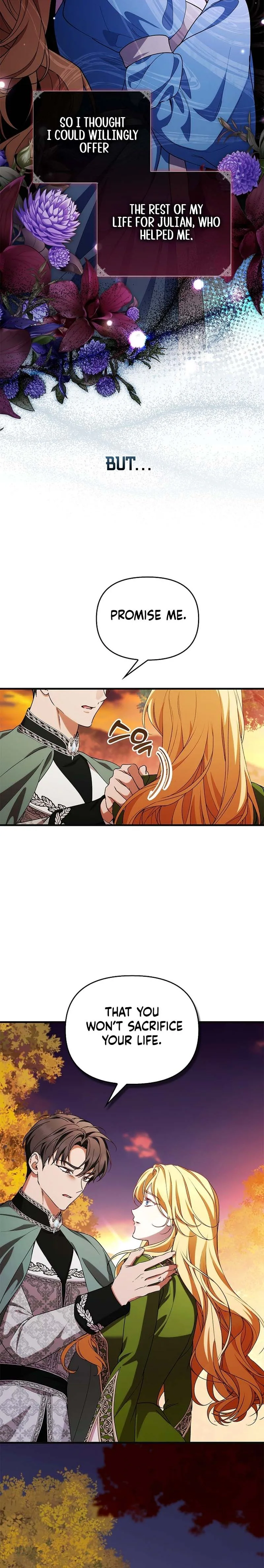 The Runaway Countess Has Returned Chapter 54 Page 8