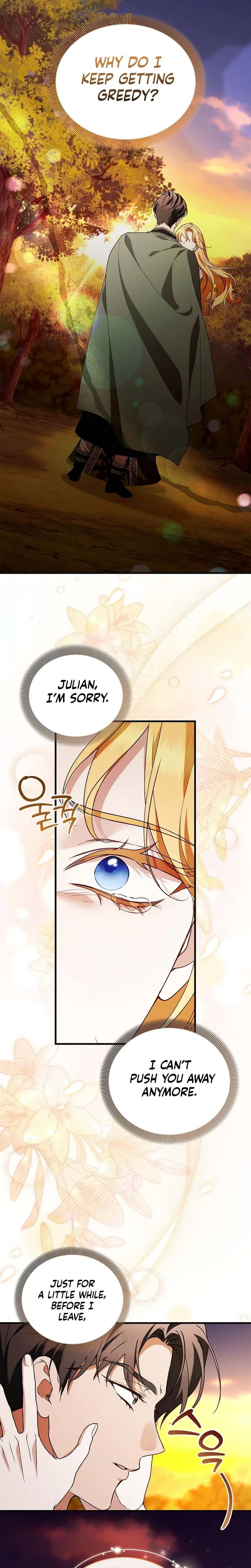 The Runaway Countess Has Returned Chapter 54 Page 9