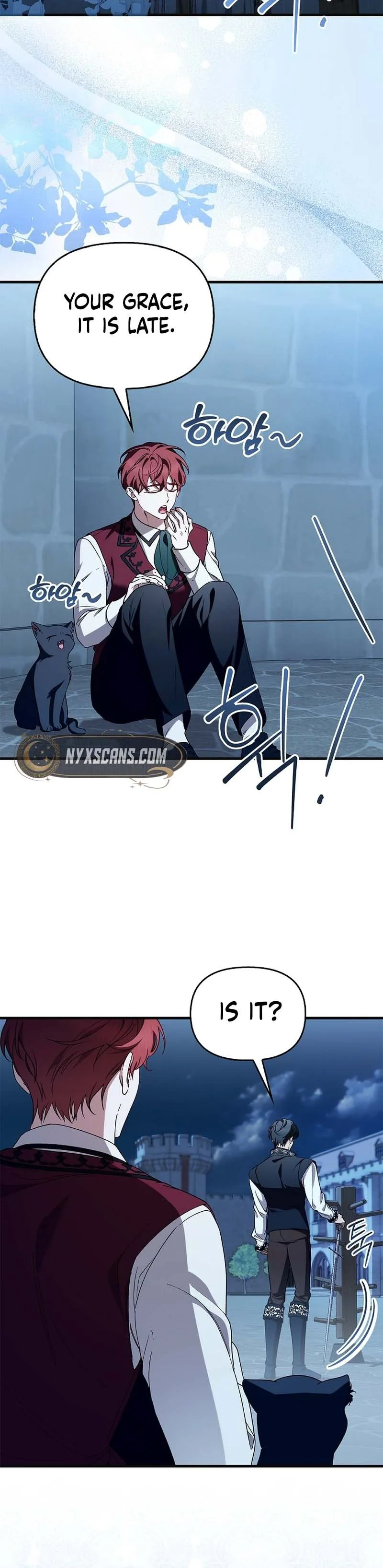 The Runaway Countess Has Returned Chapter 54 Page 12