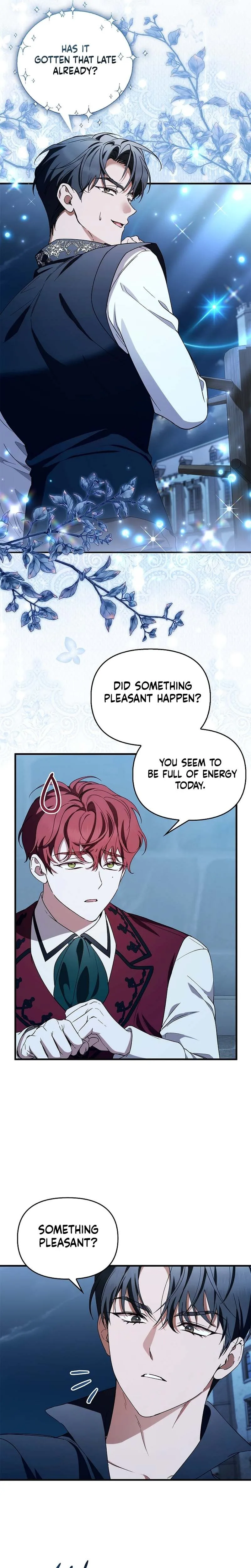 The Runaway Countess Has Returned Chapter 54 Page 13