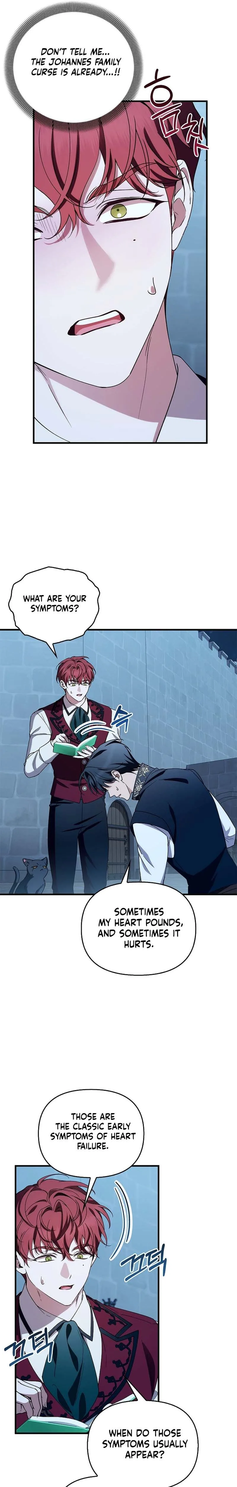 The Runaway Countess Has Returned Chapter 54 Page 17