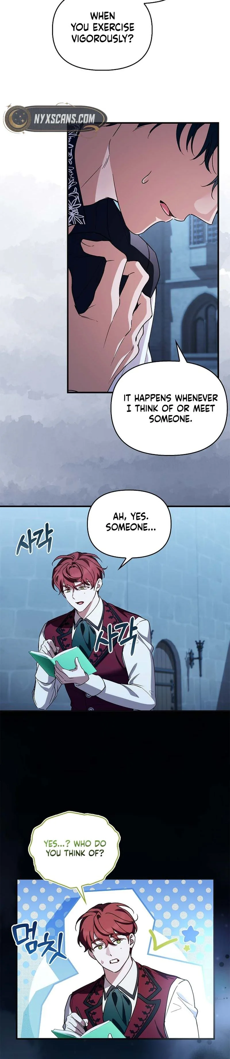 The Runaway Countess Has Returned Chapter 54 Page 18