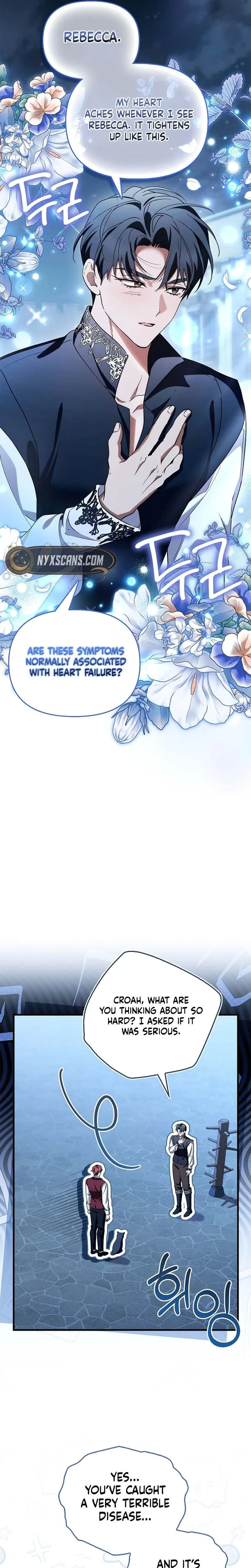 The Runaway Countess Has Returned Chapter 54 Page 19