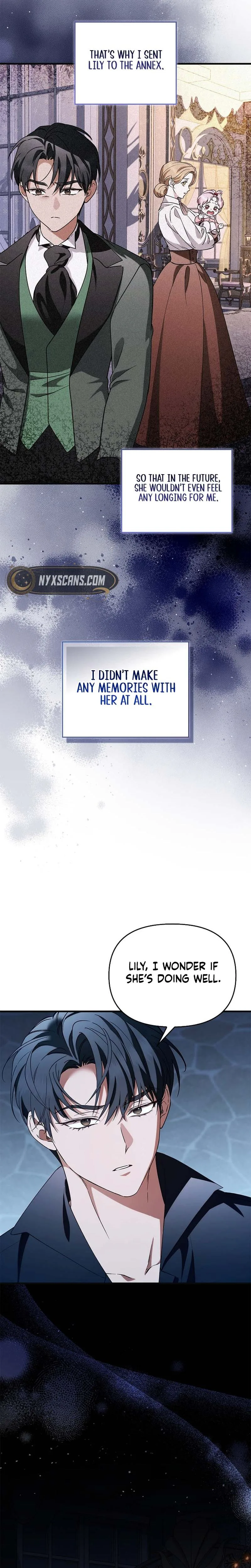 The Runaway Countess Has Returned Chapter 54 Page 25