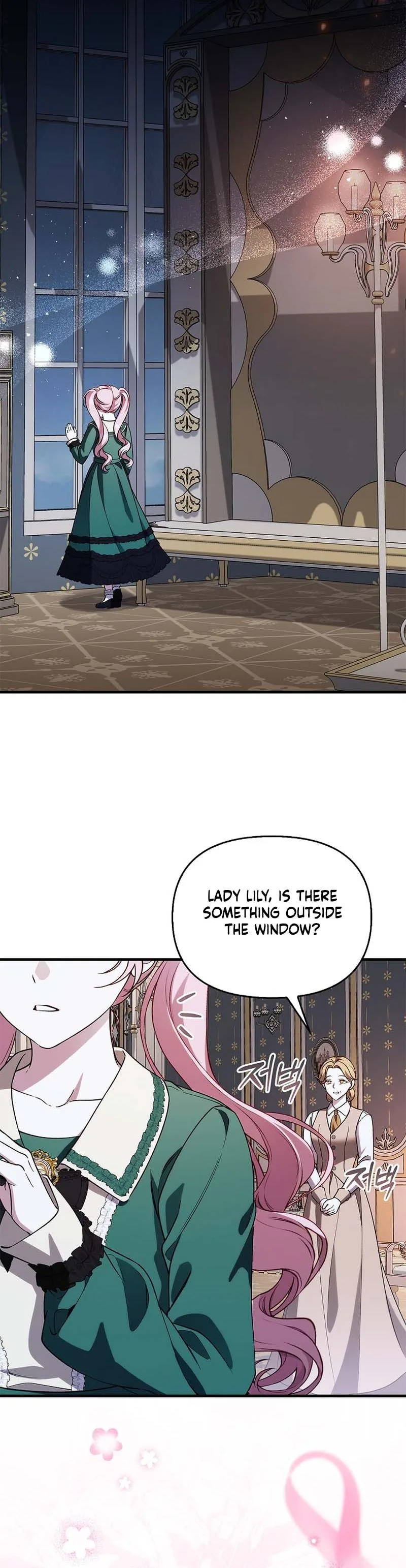 The Runaway Countess Has Returned Chapter 54 Page 26