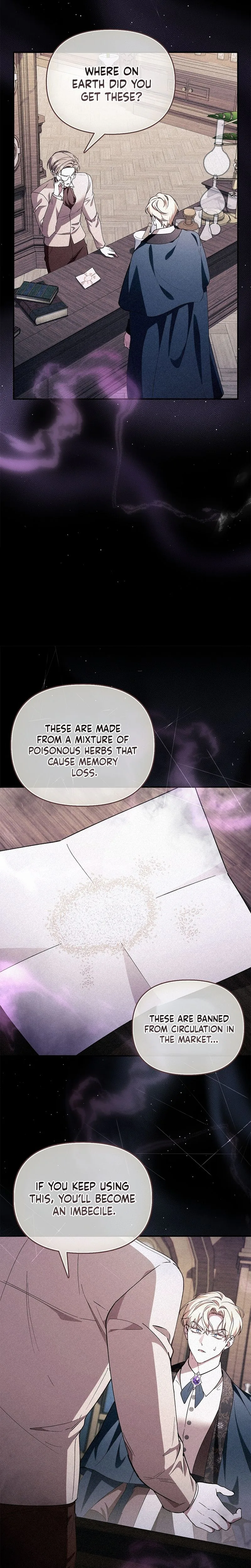 The Runaway Countess Has Returned Chapter 55 Page 5