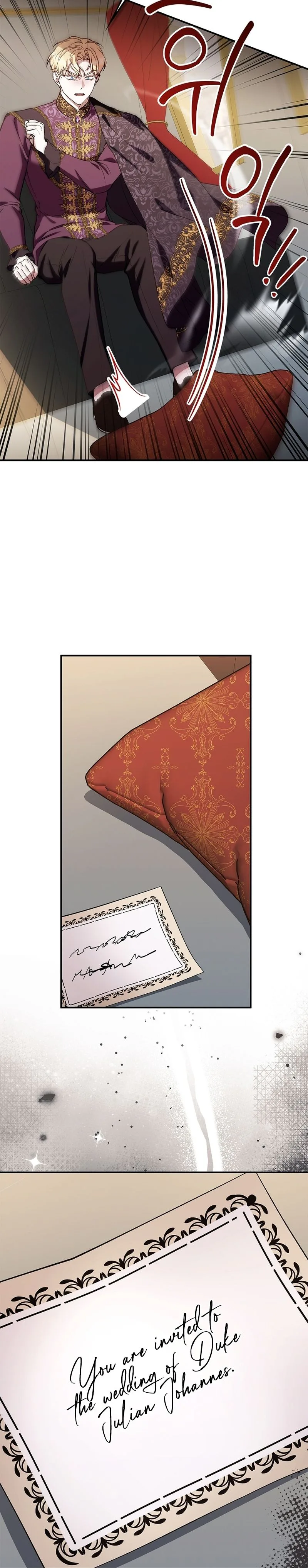The Runaway Countess Has Returned Chapter 55 Page 8