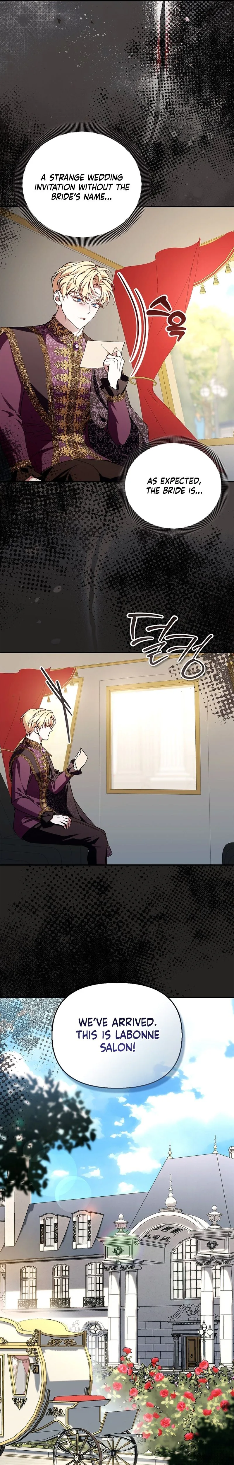 The Runaway Countess Has Returned Chapter 55 Page 9