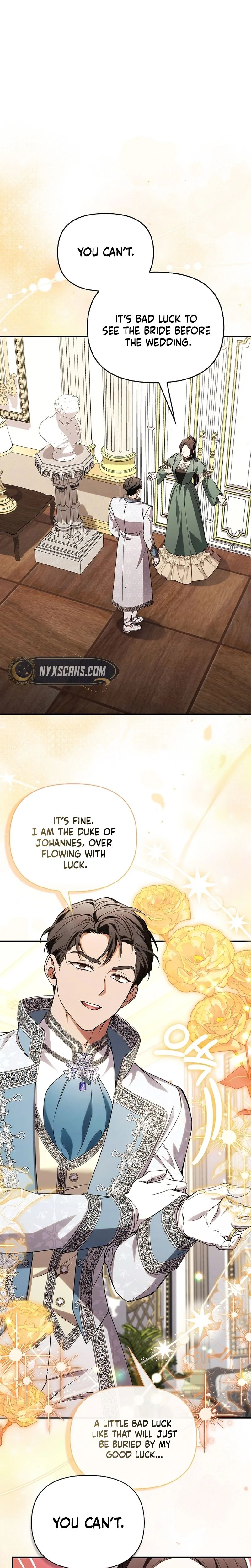 The Runaway Countess Has Returned Chapter 55 Page 11