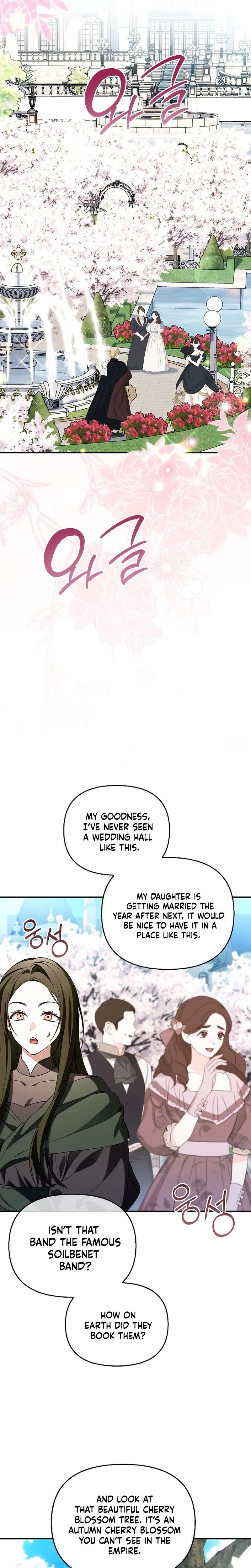 The Runaway Countess Has Returned Chapter 55 Page 13