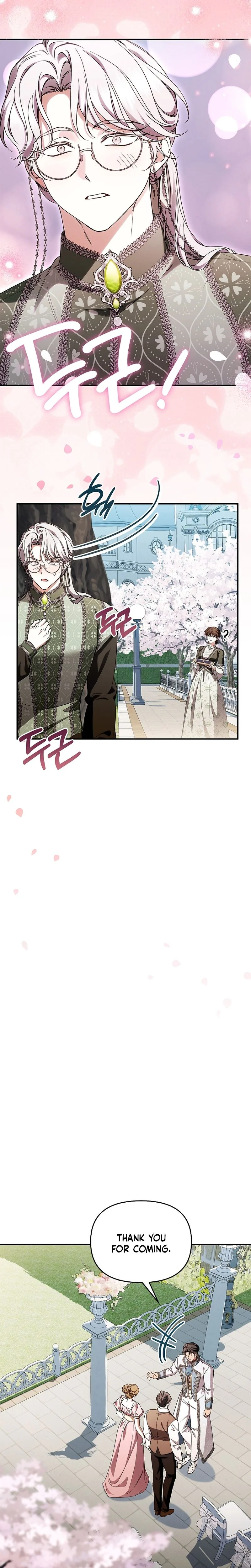The Runaway Countess Has Returned Chapter 55 Page 15