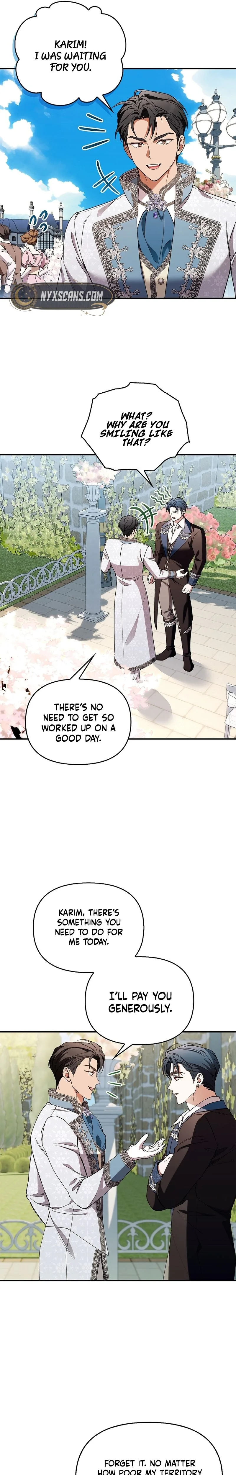 The Runaway Countess Has Returned Chapter 55 Page 17
