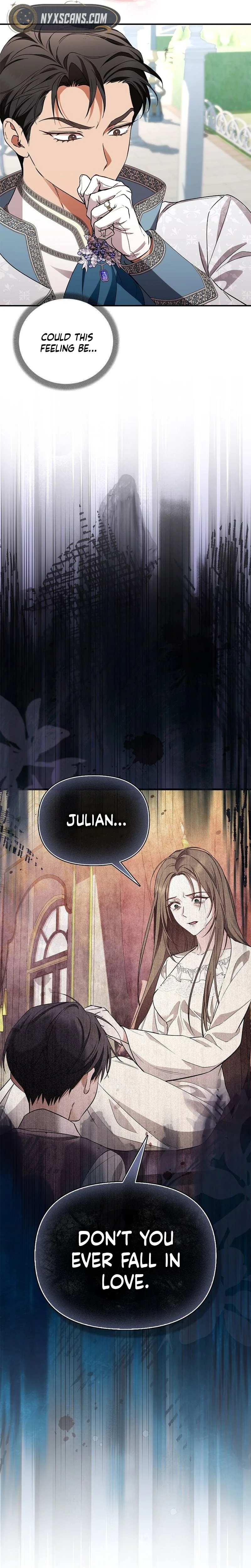 The Runaway Countess Has Returned Chapter 55 Page 23