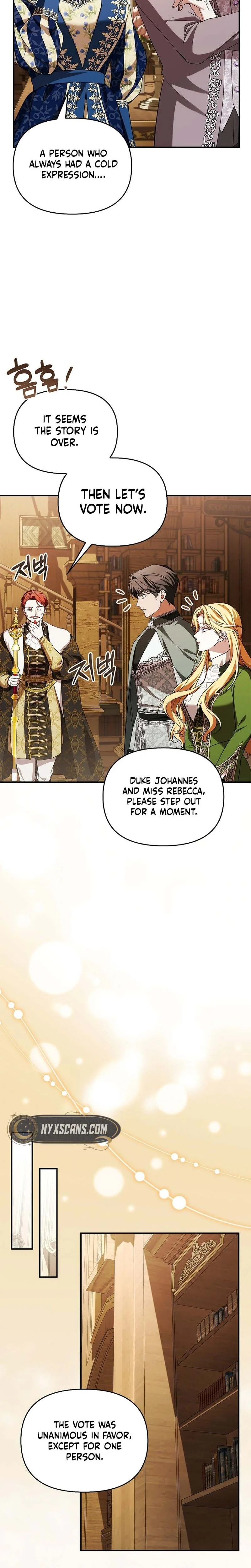 The Runaway Countess Has Returned Chapter 53 Page 10